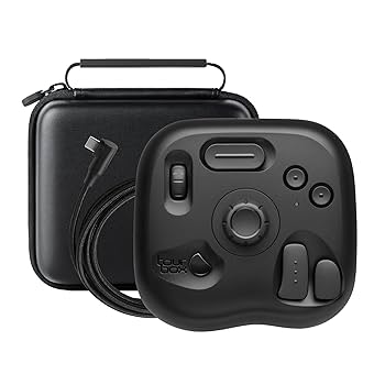 その他 TourBox Lite TourBox Lite - The Most Affordable & Lightweight Model for